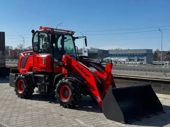Фронтальный погрузчик ProKeeper WL40 2025 года новый фото 6