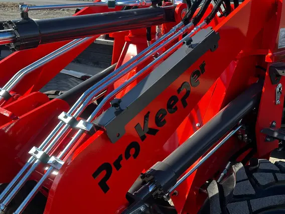 Фронтальный погрузчик ProKeeper WL40 2025 года новый фото 8