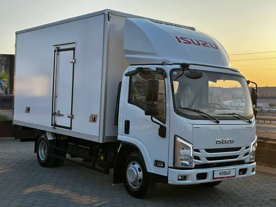 Рефрижератор Isuzu Elf 2025 года новый