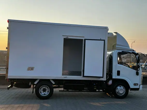 Рефрижератор Isuzu Elf 2025 года новый фото 4
