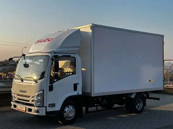 Рефрижератор Isuzu Elf 2025 года новый фото 3