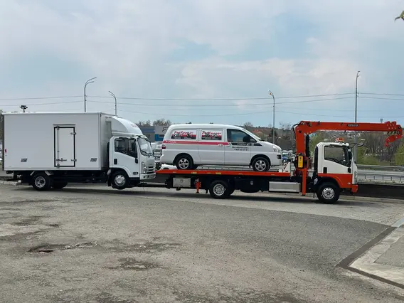 Эвакуатор ISUZU Elf-KV600 Isuzu Elf-KV600 2025 года новый фото 5