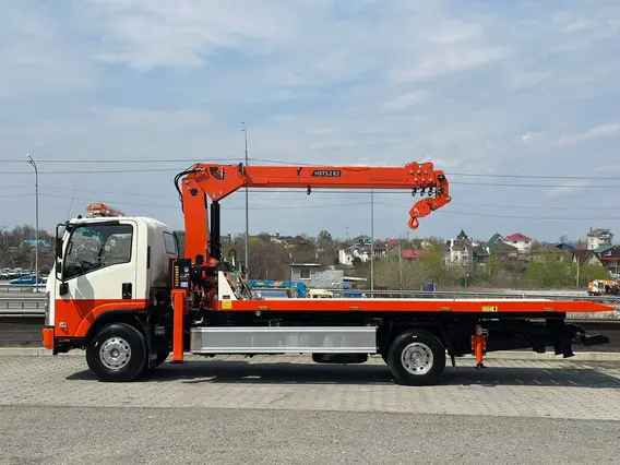 Эвакуатор ISUZU Elf-KV600 Isuzu Elf-KV600 2025 года новый фото 2