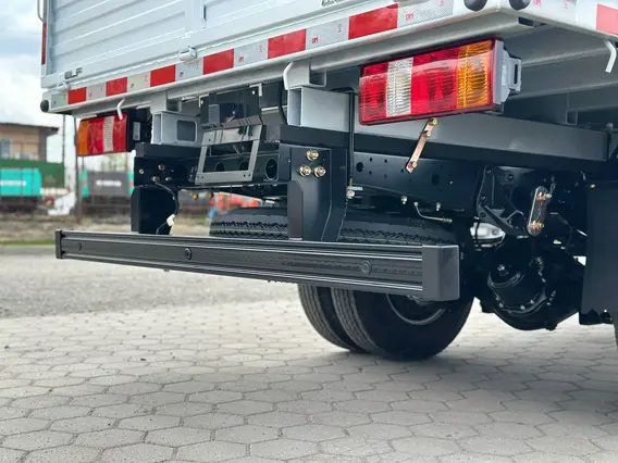 Бортовой Isuzu Elf 2025 года новый фото 9