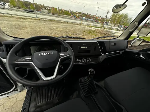 Самосвал Isuzu Elf 2025 года новый фото 9