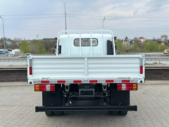 Бортовой Isuzu Elf 2025 года новый фото 4