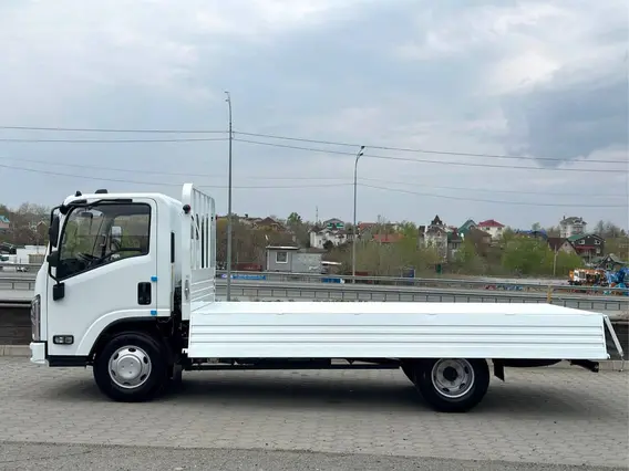 Бортовой Isuzu Elf 2025 года новый фото 2