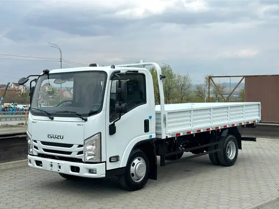 Бортовой Isuzu Elf 2025 года новый