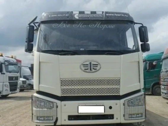 Самосвал FAW CA3310 2026 года новый фото 2