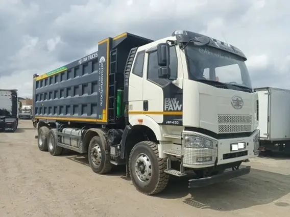 Самосвал FAW CA3310 2026 года новый фото 3