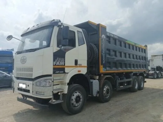 Самосвал FAW CA3310 2026 года новый