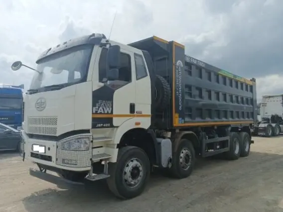 Самосвал FAW CA3310 2026 года новый