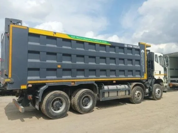 Самосвал FAW CA3310 2026 года новый фото 4