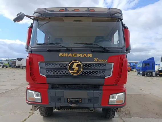 Самосвал Shacman X3000 8X4 2022 года б/у фото 2