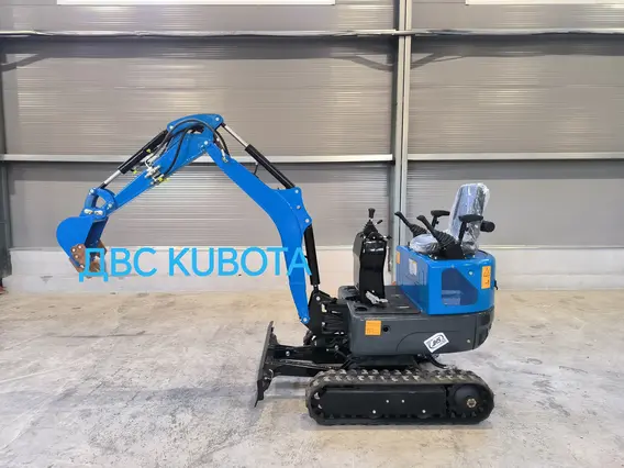 Экскаватор RIPPA R10 MKBT 2025 года новый