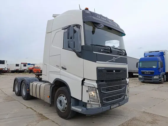 Тягач Volvo FH 2021 года б/у