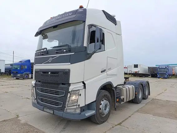 Тягач Volvo FH 2021 года б/у фото 3