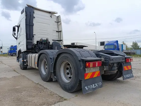Тягач Volvo FH 2021 года б/у фото 5