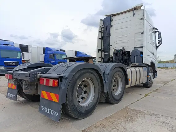 Тягач Volvo FH 2021 года б/у фото 7