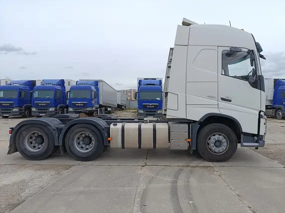 Тягач Volvo FH 2021 года б/у фото 8