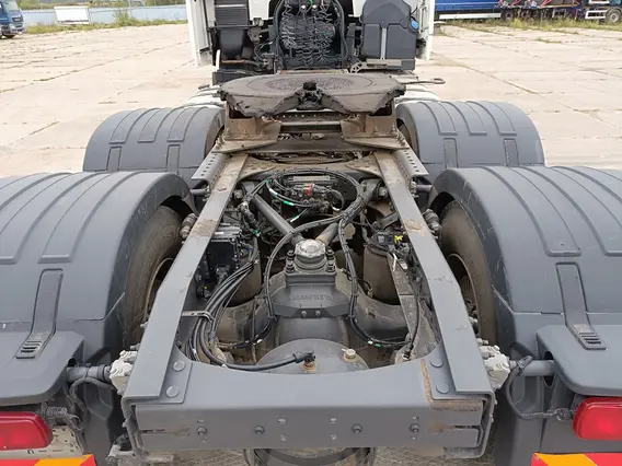 Тягач Volvo FH 2021 года б/у фото 9
