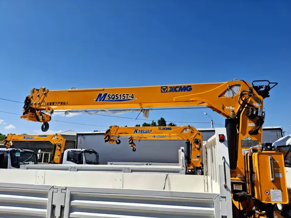 Самопогрузчик Isuzu 700 P 2025 года новый фото 17