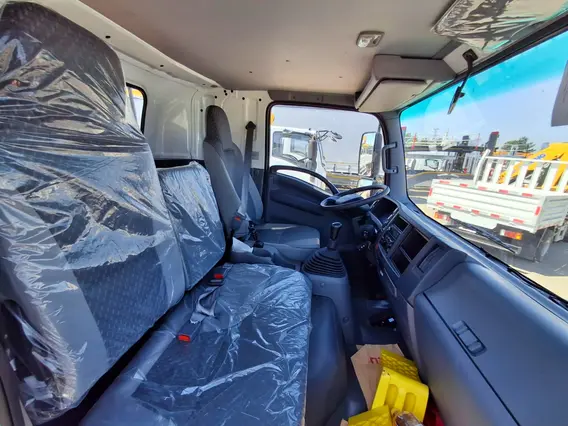 Самопогрузчик Isuzu 700 P 2025 года новый фото 12