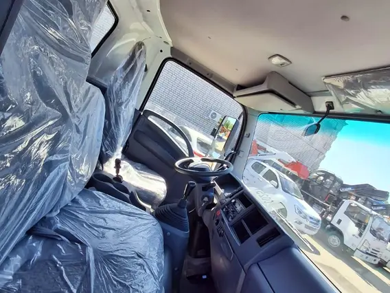 Автовышка Isuzu KV 100 2025 года новый фото 9