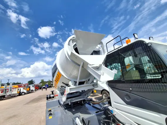 Бетоносмеситель YUGONG SDM3000 2025 года новый фото 20