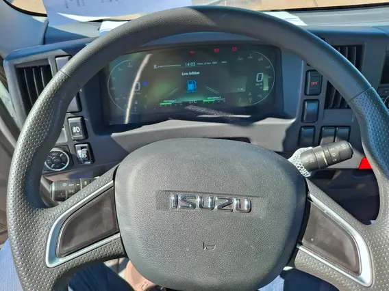 Автокран ISUZU - VIGRUS VGS 16 2025 года новый фото 25