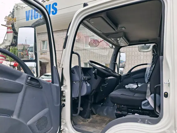 Автокран ISUZU - VIGRUS VGS 16 2025 года новый фото 23