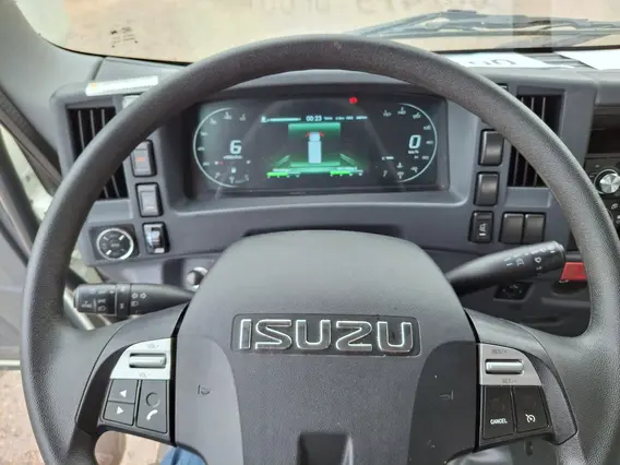 Автокран ISUZU - VIGRUS VGS 16 2025 года новый фото 22