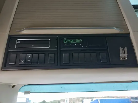 Тягач Volvo FH 2021 года б/у фото 19