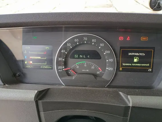 Тягач Volvo FH 2021 года б/у фото 20