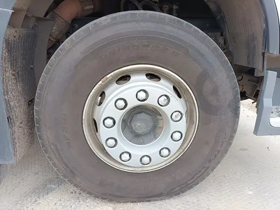 Тягач Volvo FH 2021 года б/у фото 21
