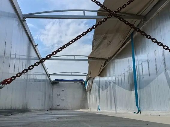 Полуприцеп-зерновоз САТ 500 2024 года новый фото 9