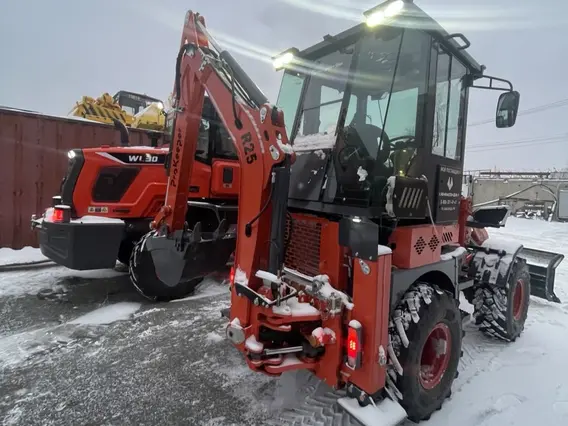 Экскаватор-погрузчик ProKeeper R 25 2025 года новый фото 3