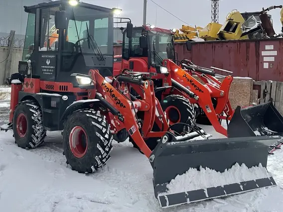 Экскаватор-погрузчик ProKeeper R 25 2025 года новый фото 2