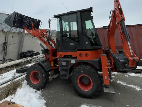 Экскаватор-погрузчик ProKeeper R 25 2025 года новый фото 4