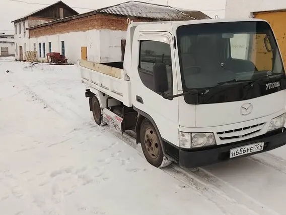 Самосвал Mazda Titan 2003 года новый