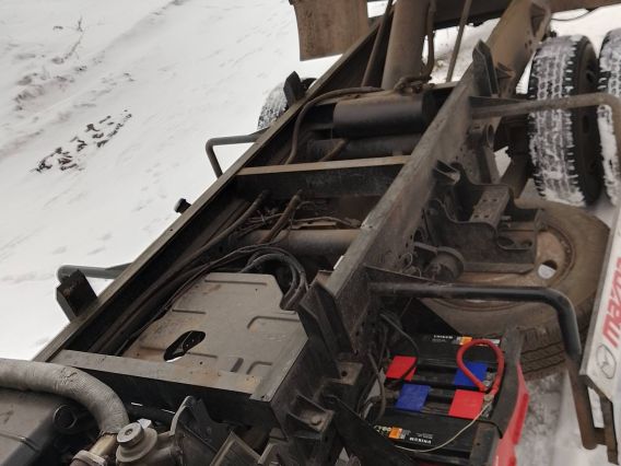 Самосвал Mazda Titan 2003 года новый фото 5