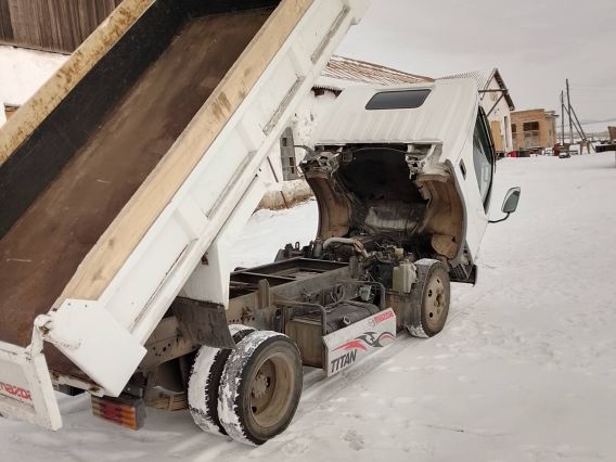 Самосвал Mazda Titan 2003 года новый фото 8