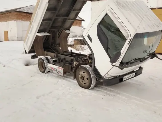 Самосвал Mazda Titan 2003 года новый фото 9