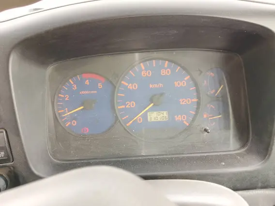 Самосвал Mazda Titan 2003 года новый фото 10