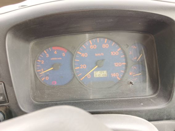 Самосвал Mazda Titan 2003 года новый фото 10