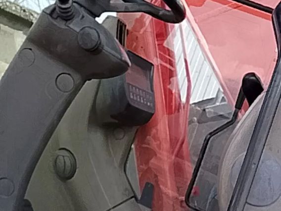 Экскаватор HITACHI ZX140W 2008 года б/у фото 8