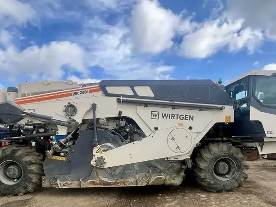 Ресайклер Wirtgen WR 240 2020 года новый