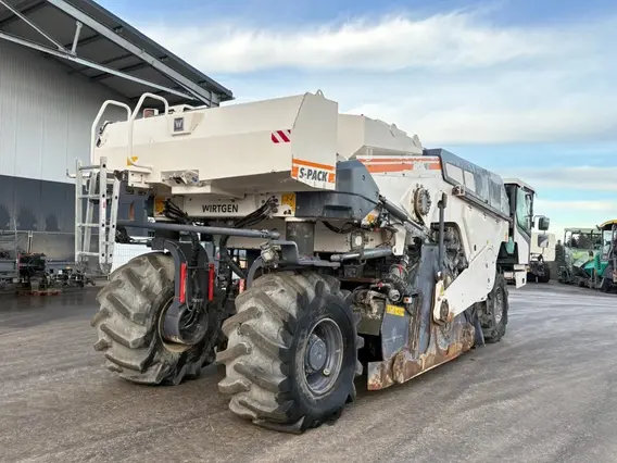 Ресайклер Wirtgen WR240i 2026 года новый
