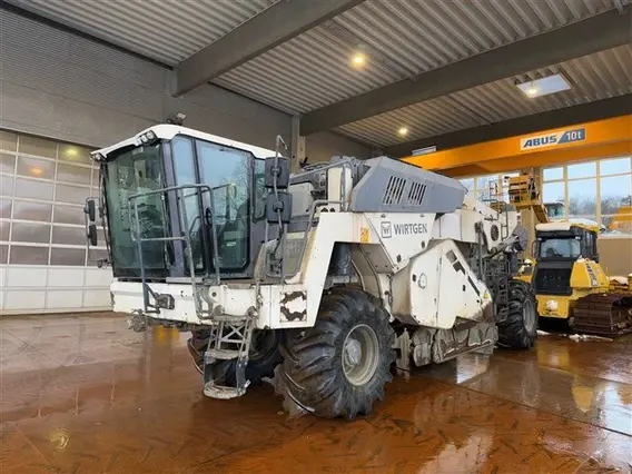 Ресайклер Wirtgen WR240i 2026 года новый фото 2