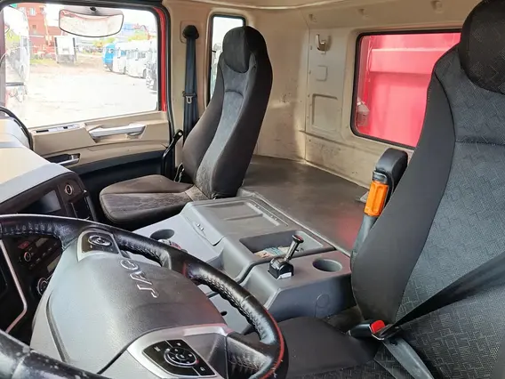 Самосвал JAC N410 2023 года б/у фото 10